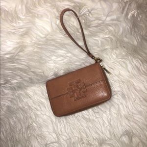 troy burch wristlet